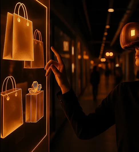 How AI is Transforming Retail E-Commerce in 2025