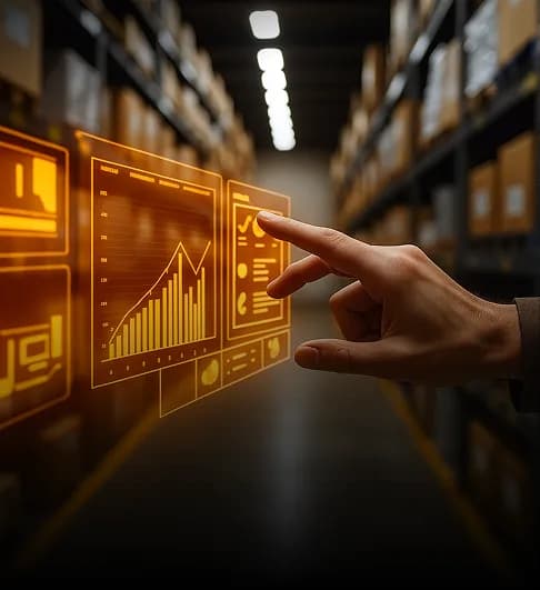 Preventing Stockouts & Overstock with Inventory Software